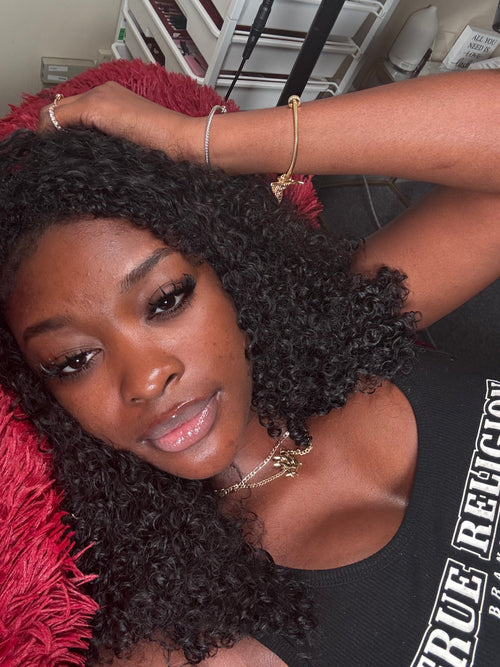 Honey Curl Bundles