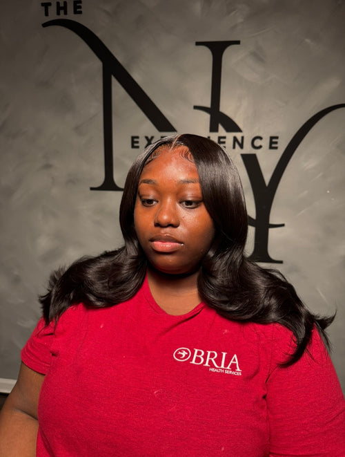Body Wave Bundles w/ Closure