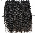 Tropical Curly Bundles w/ Closure
